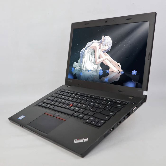 Jual Laptop Lenovo Thinkpad second L460 14inch core I3/I5 Windows 10 ...