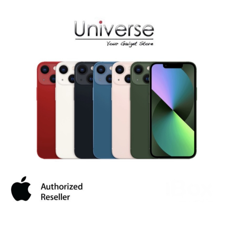 Jual iPhone 13 Garansi Resmi Indonesia | Shopee Indonesia