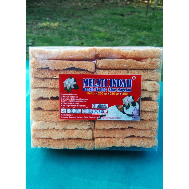 Jual RANGIN KERING/SAGON, Oleh- oleh khas Magetan Legend | Shopee Indonesia