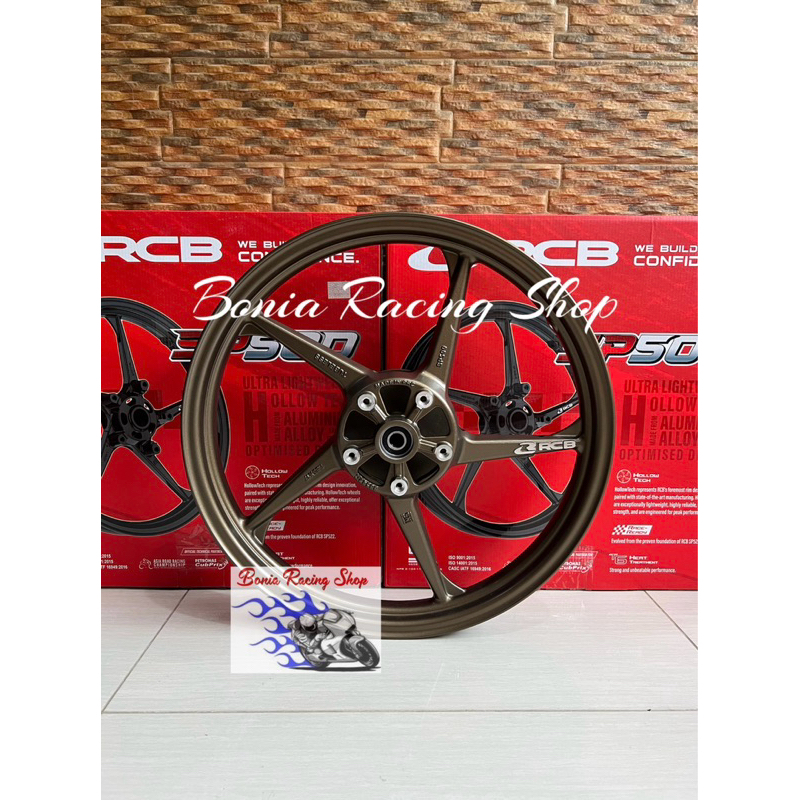 Jual Velg Racing RCB SP500 Mx King 160/185 x 17 Original | Shopee Indonesia