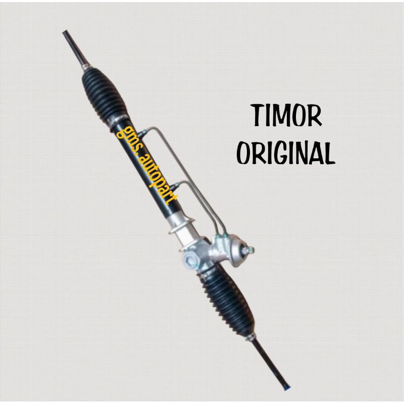 Jual Original // Rack ster// Rack Stir TIMOR/ Power Steering Rack ...