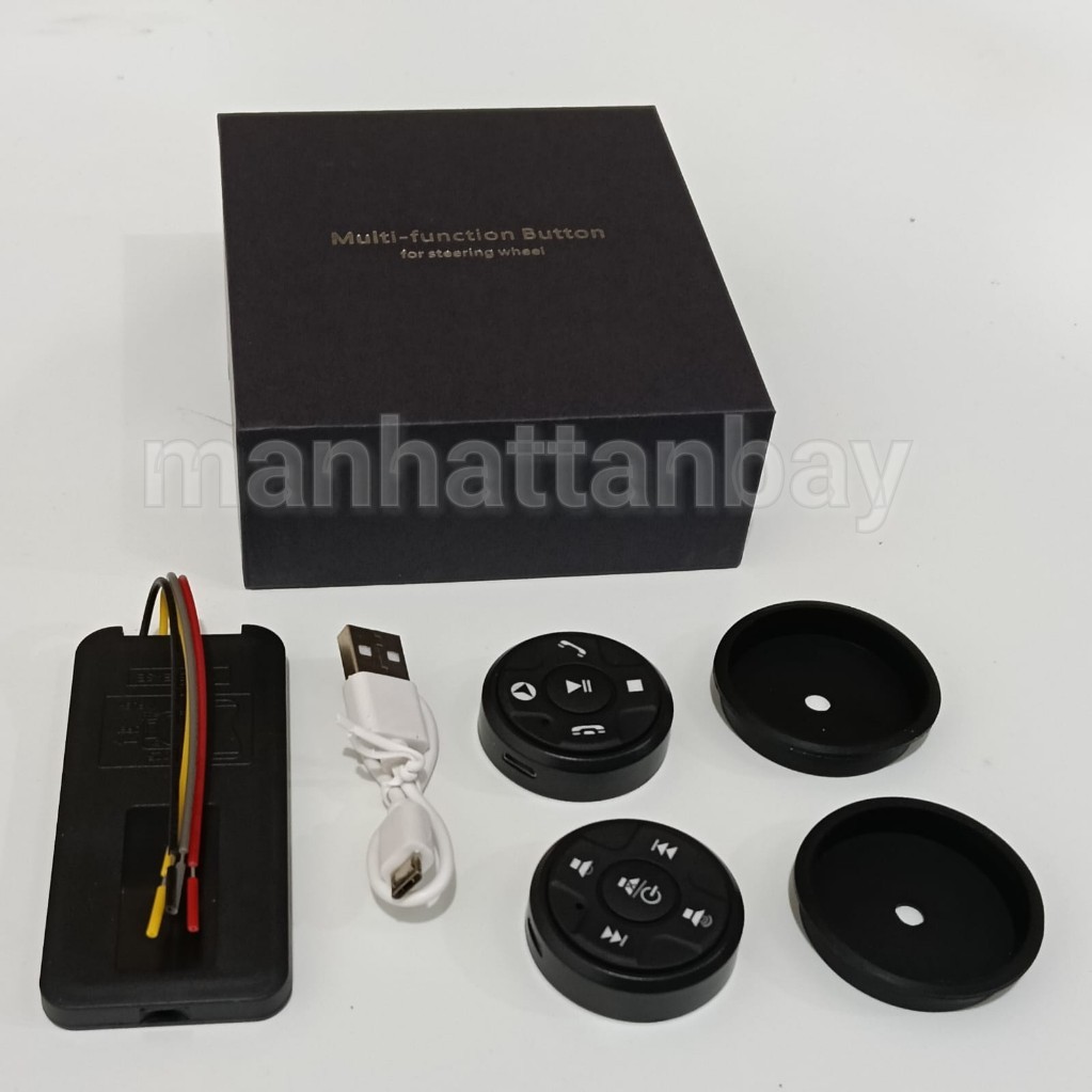 Jual Remote Stir Mobil Universal Untuk Berbagai Jenis Headunit Mobil ...