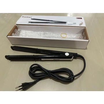Catokan Rambut Kemei KM 2139 Catok Pelurus Rambut KM 2139