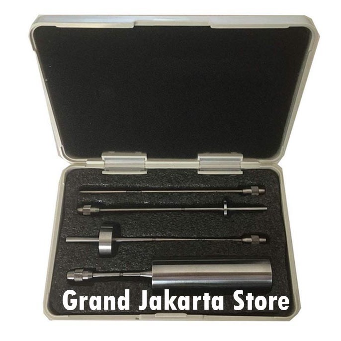 Jual Spindle Rotor Set Viscometer 1234 Viskometer NDJ-1 NDJ5S NDJ8S ...