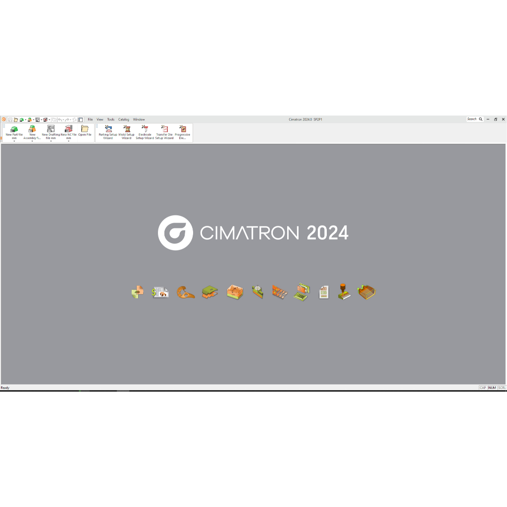 Jual Cimatron 2024 SP5 - software | Shopee Indonesia