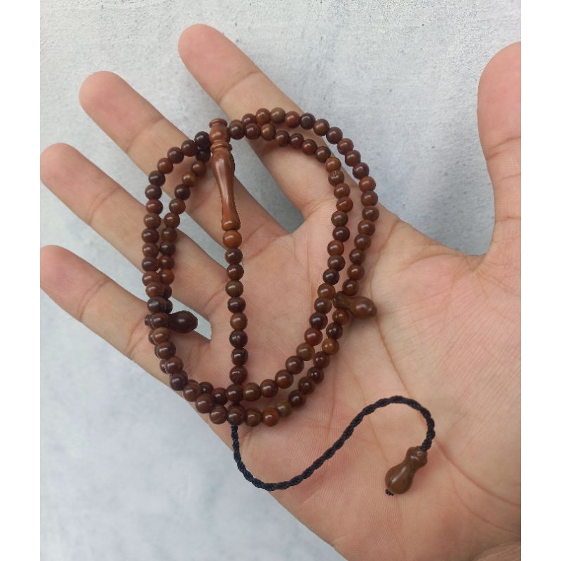 Jual TASBIH KOKAH KECIL UKURAN 5mm | Shopee Indonesia