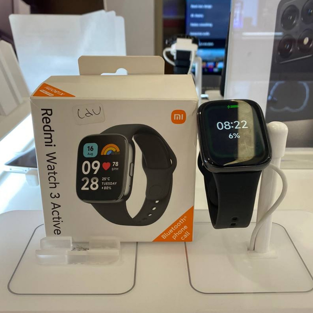 Jual Ex Display Xiaomi Watch 3 Active | Shopee Indonesia