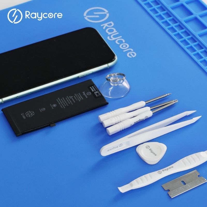 Jual Raycore - Repair Tools Kit Obeng 9 in 1 | Shopee Indonesia