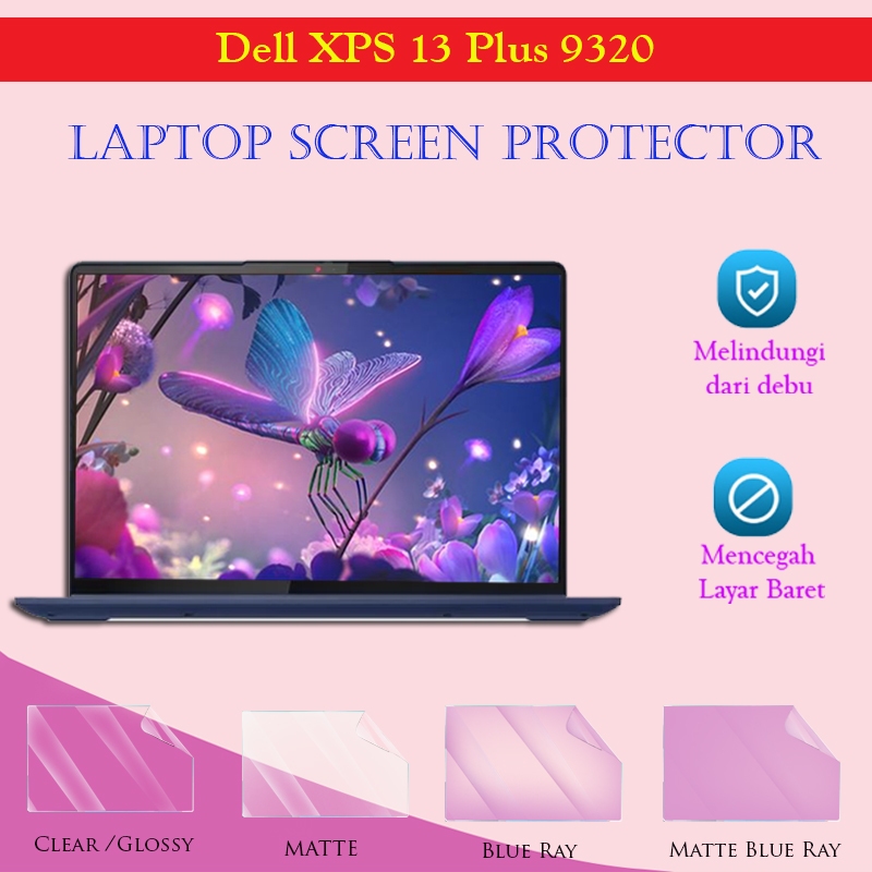Jual DELL XPS 13 Plus 9320 Screen Guard Protector Anti Gores
