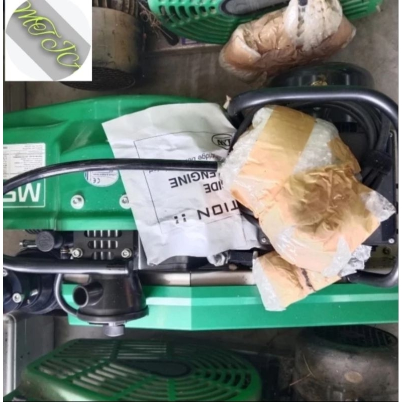 Jual dive compressor LW type:MSA 100E1FI diving kompresor | Shopee ...