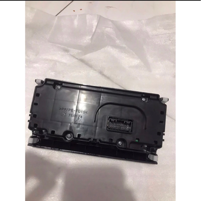 Jual PANEL AC DIGITAL MITSUBISHI XPANDER (ORIGINAL) | Shopee Indonesia