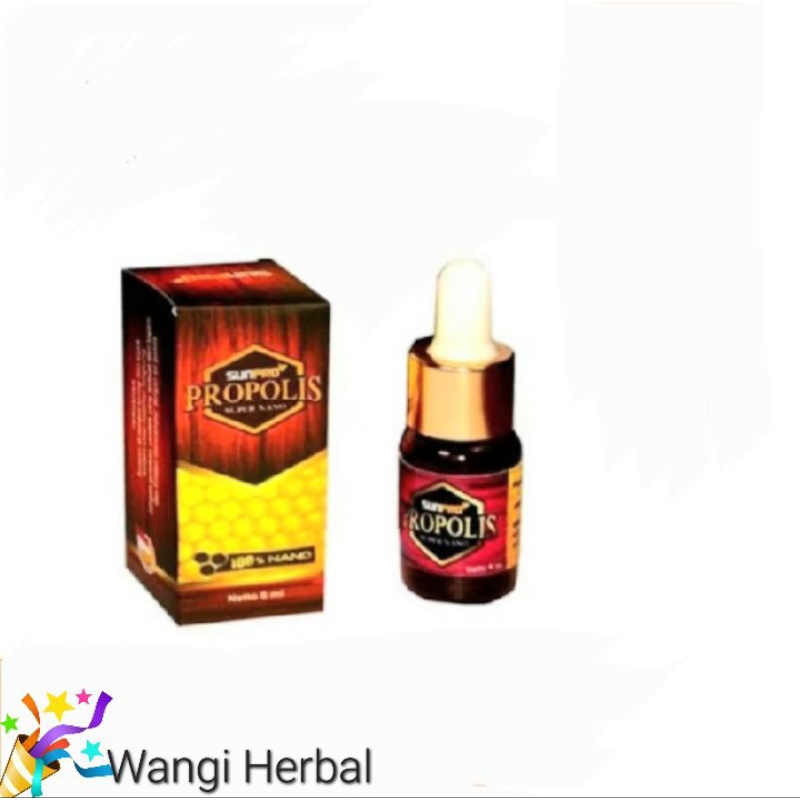 Jual SUNPRO / SUNPRO NANO PROPOLIS / ORIGINAL NASA OBAT P3K KAYA ...