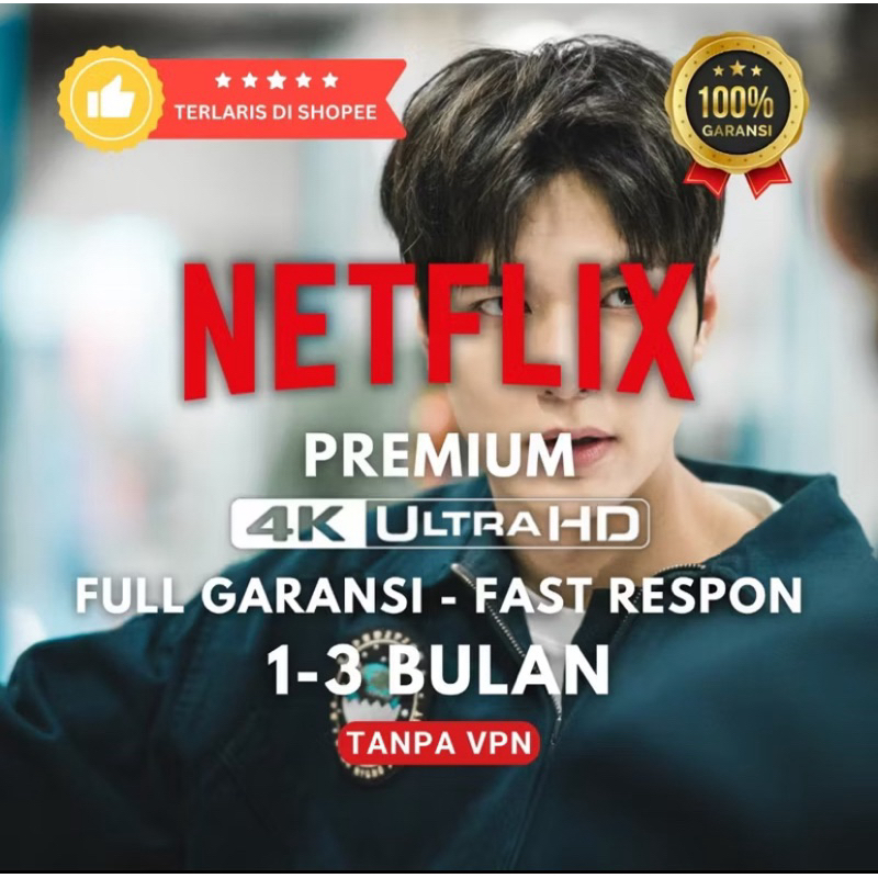 Jual Netflix | Shopee Indonesia