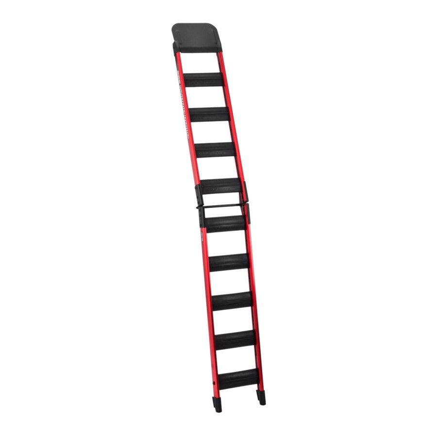 Jual Tangga DRC Hybrid Ramp Folding 180cm Red Hybrid DRC Folding Ramp ...