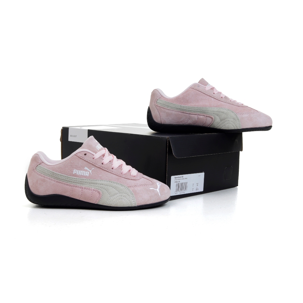 Jual (DBX) Sepatu Puma Speedcat OG Pink White | Shopee Indonesia
