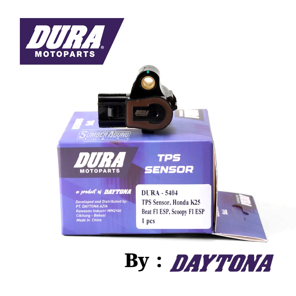 Jual Sensor TPS Dura Beat FI Pop Street Scoopy eSP Vario 110 125 150 ...