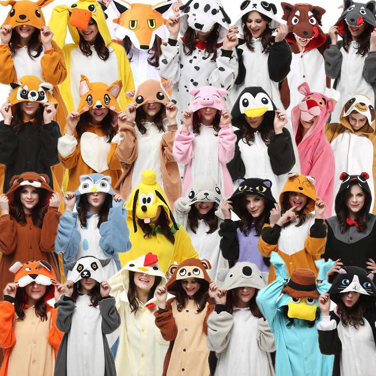 Jual Lagi Tren BAJU ONESIE KOSTUM KELINCI KELELAWAR DUMBO ELMO HARIMAU ...