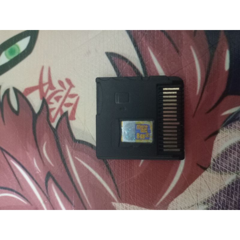 Jual flashcard edge nds lite | Shopee Indonesia