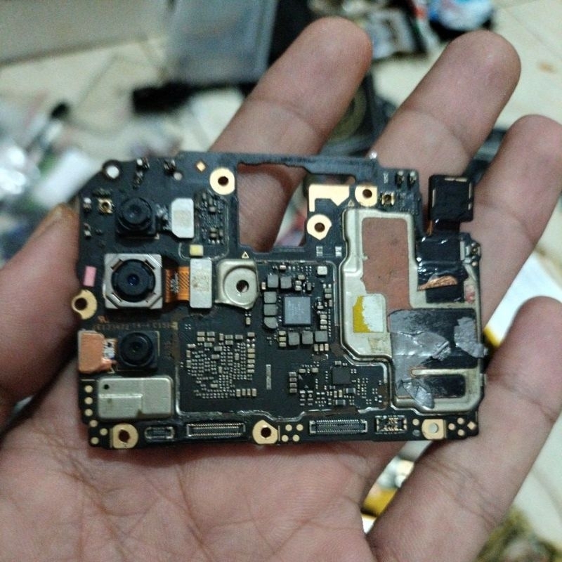 Jual Mesin Oppo a53 mati, bahan congkelan, bahan service