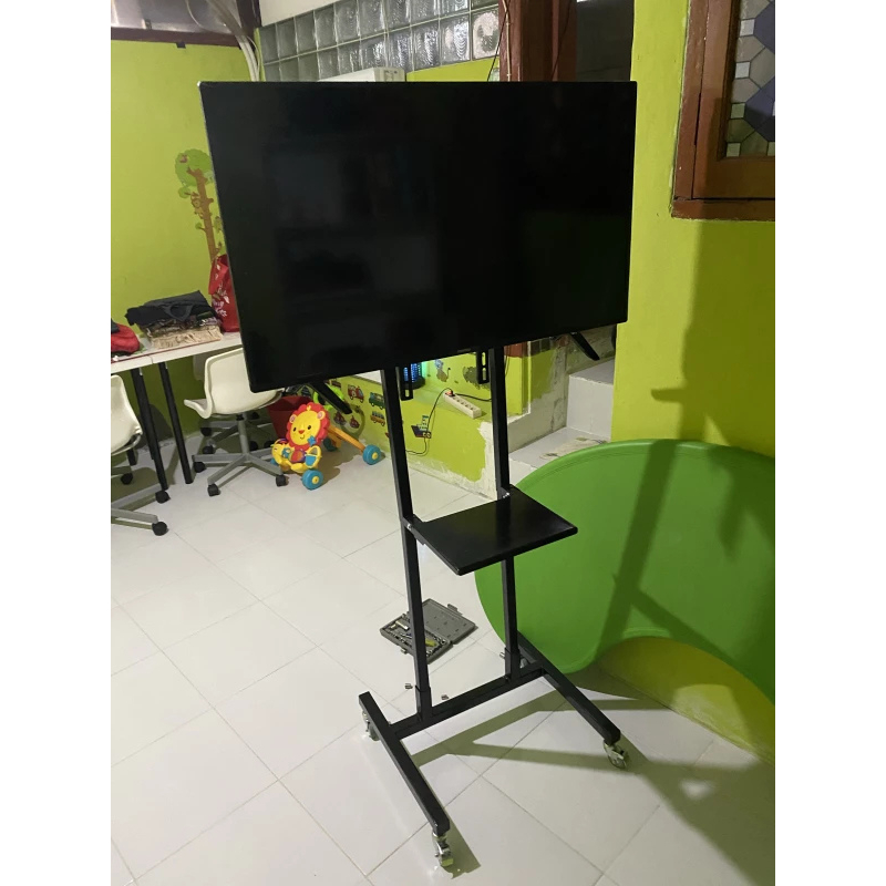 Jual TV STAND STANDING TV STANDING BRACKET TV STAND TV 55 50 43 42 40 ...