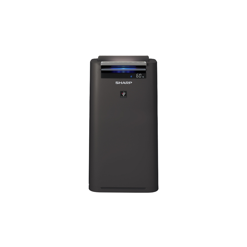 Jual Sharp Air Purifier with Humidifier KC-G40Y-W/H - Hitam | Shopee ...