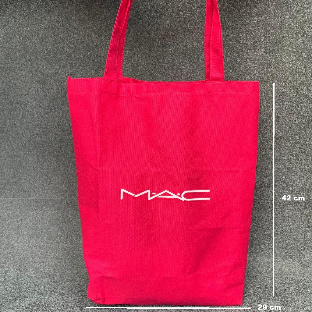 MAC Makeup Pouch Black