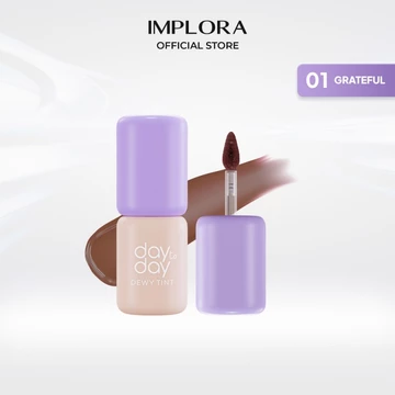 AS Implora Day To Day Series Dewy Tint LipTint Lip Glossy Finish DaytoDay D2D