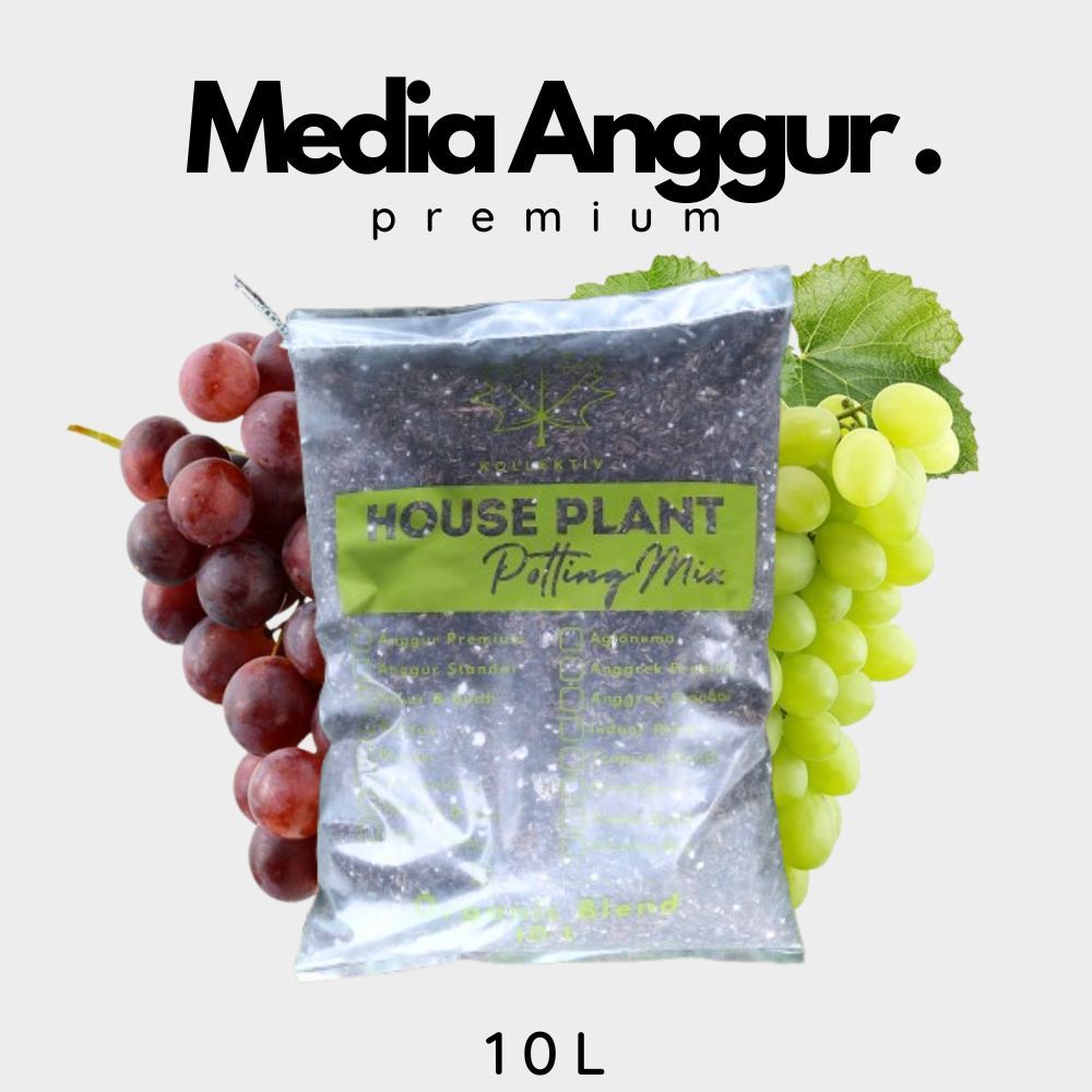 Media Tanam Anggur 10L