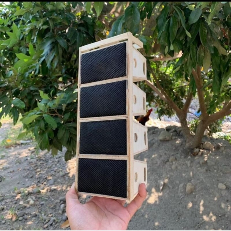 Jual promo murah miniatur box line array 2 inch 4box | Shopee Indonesia