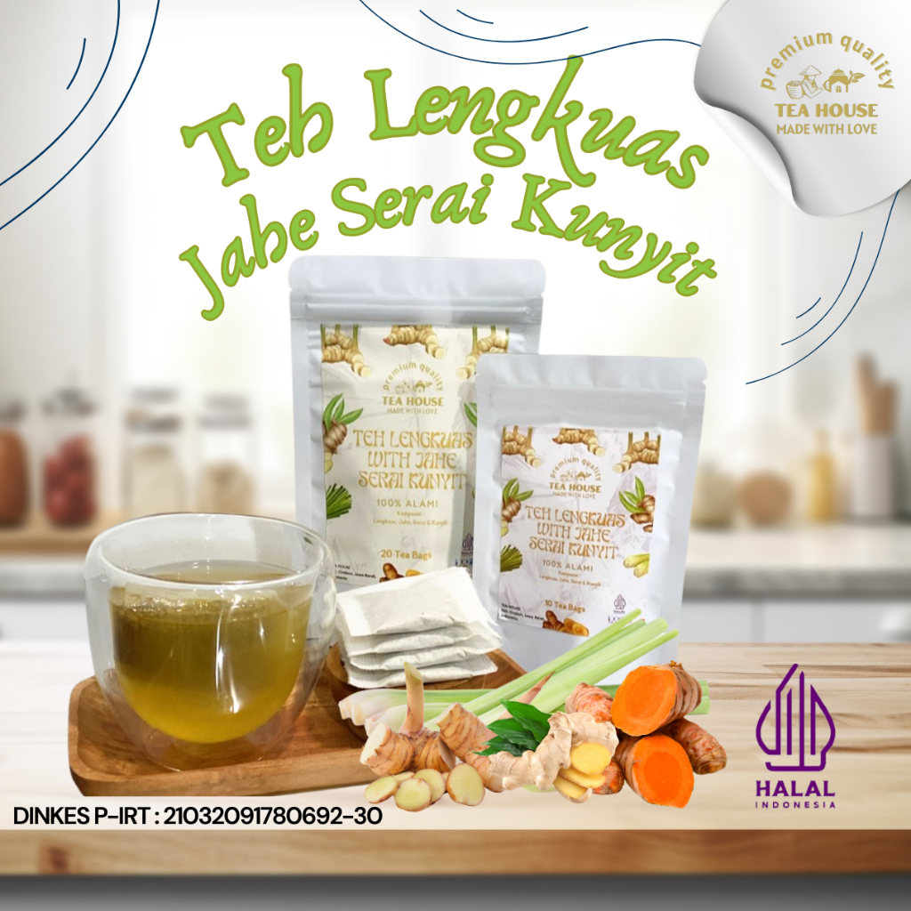 Produk TEA HOUSE | Shopee Indonesia