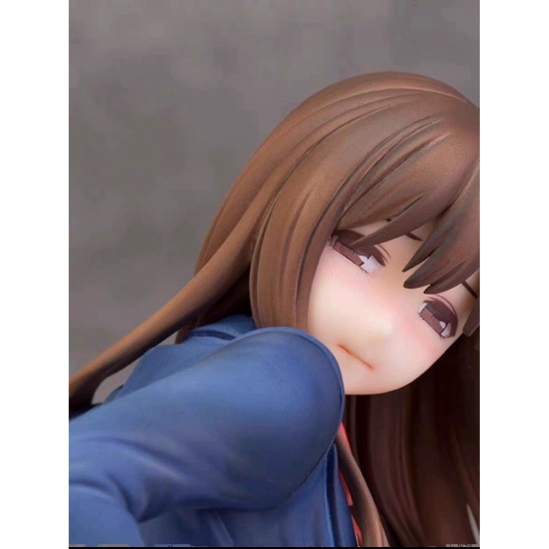 LICHOO Spogliato High School Girl Anime Action Figure Personaggio Modello da collezione Statua Giocattoli in PVC Figure Ornamenti da tavolo