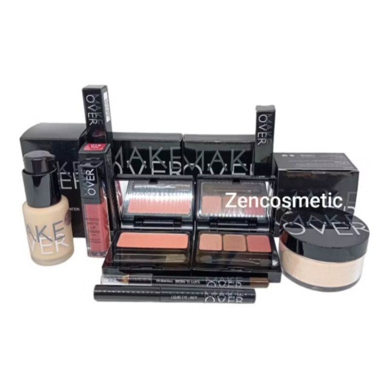 Jual Paket Make Over Make Up Murah | Shopee Indonesia