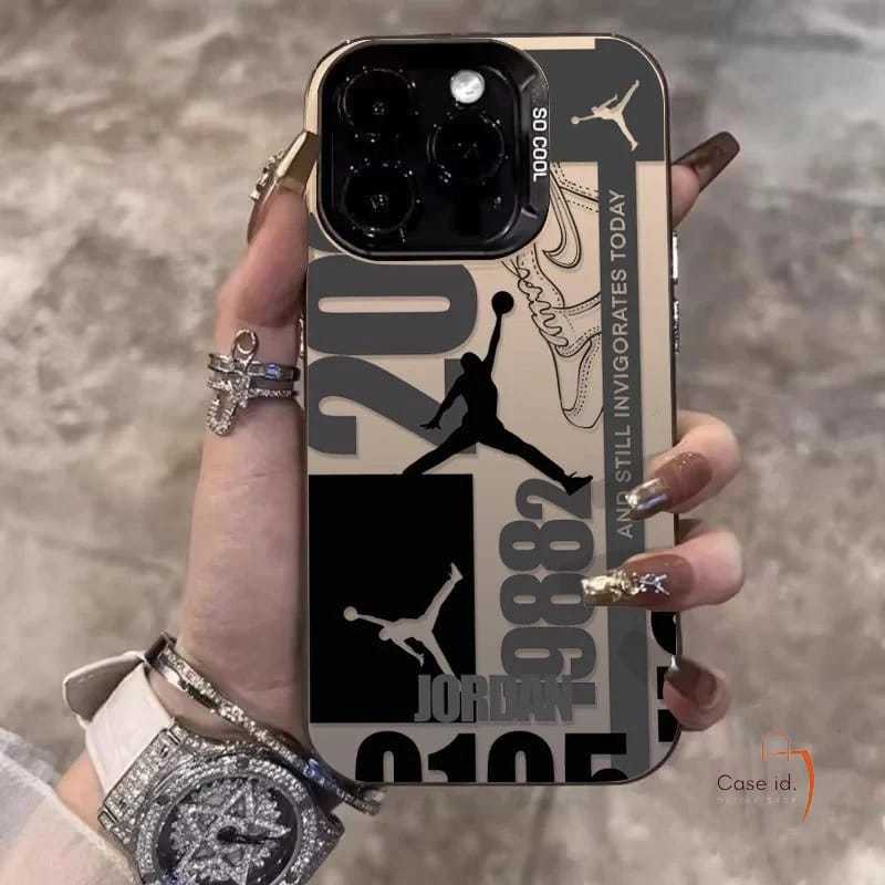Jual LL87 Premium Matte Case Casing Hp Basket Jordan Untuk Infinix Hot ...