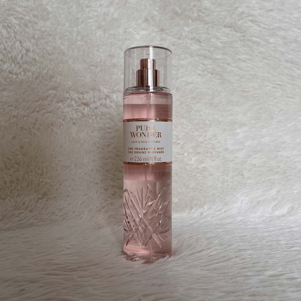 parfum body mist bath and body works yang paling wangi