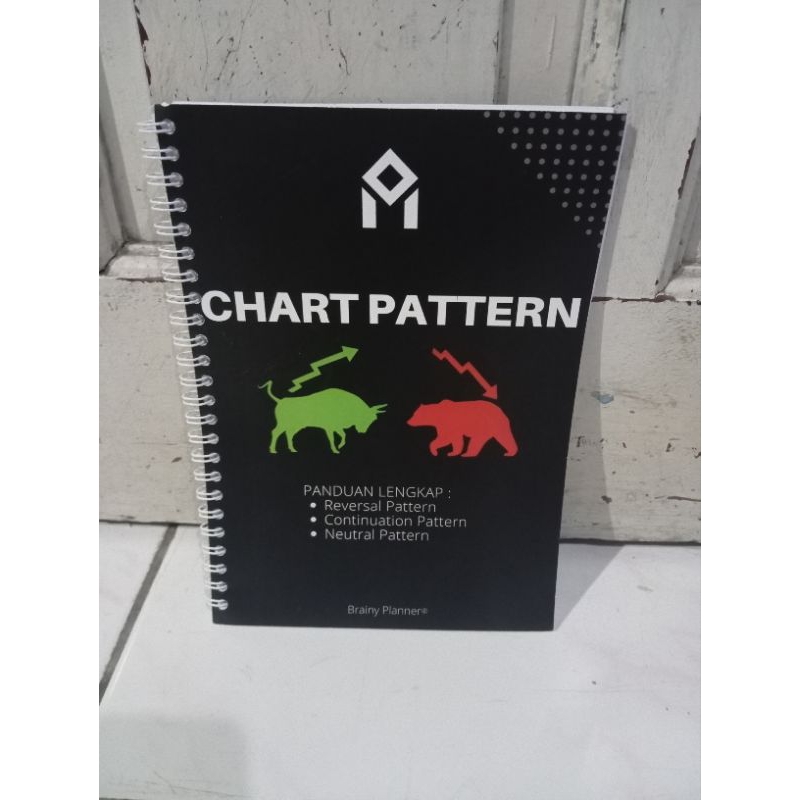 Jual buku chart pattern | Shopee Indonesia