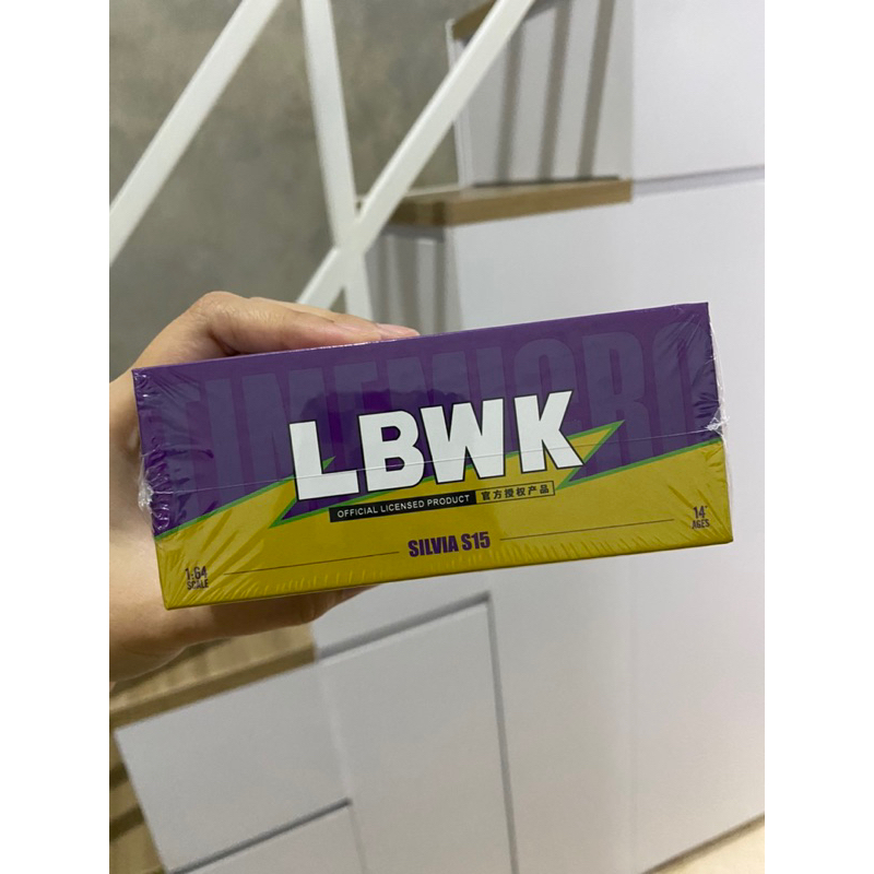 Jual TIME MICRO LBWK S15 UNGU OFFICIAL LICENSED | Shopee Indonesia