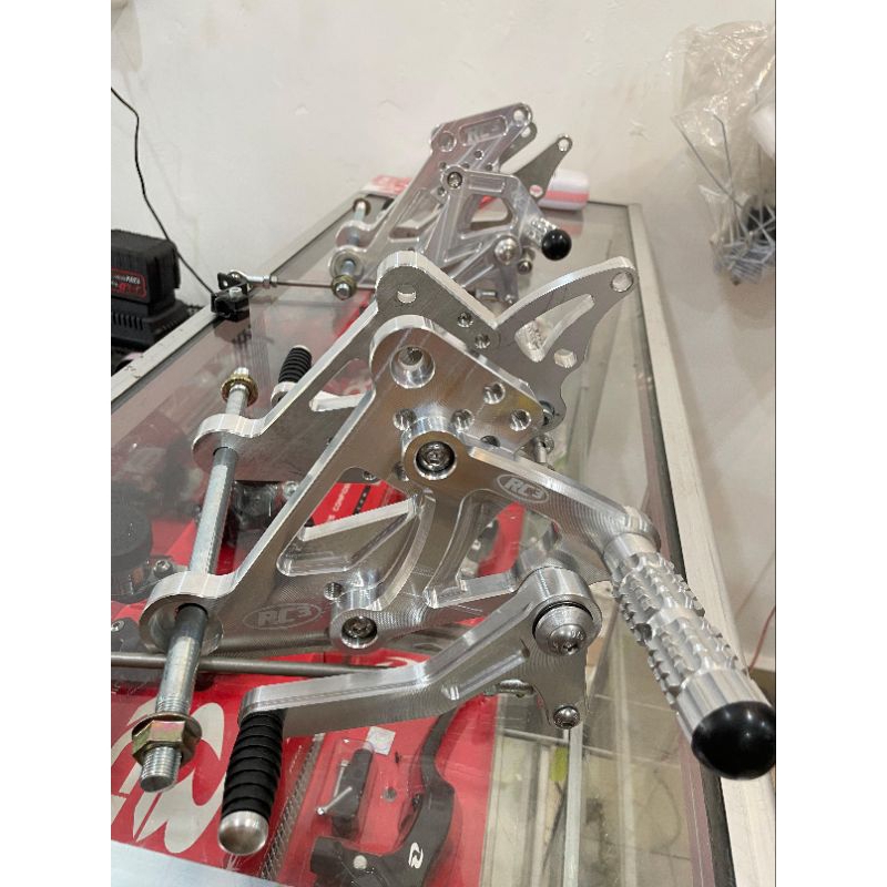 Jual Underbone/UB RC3 MX KING GEN 1 RACE OLD | Shopee Indonesia