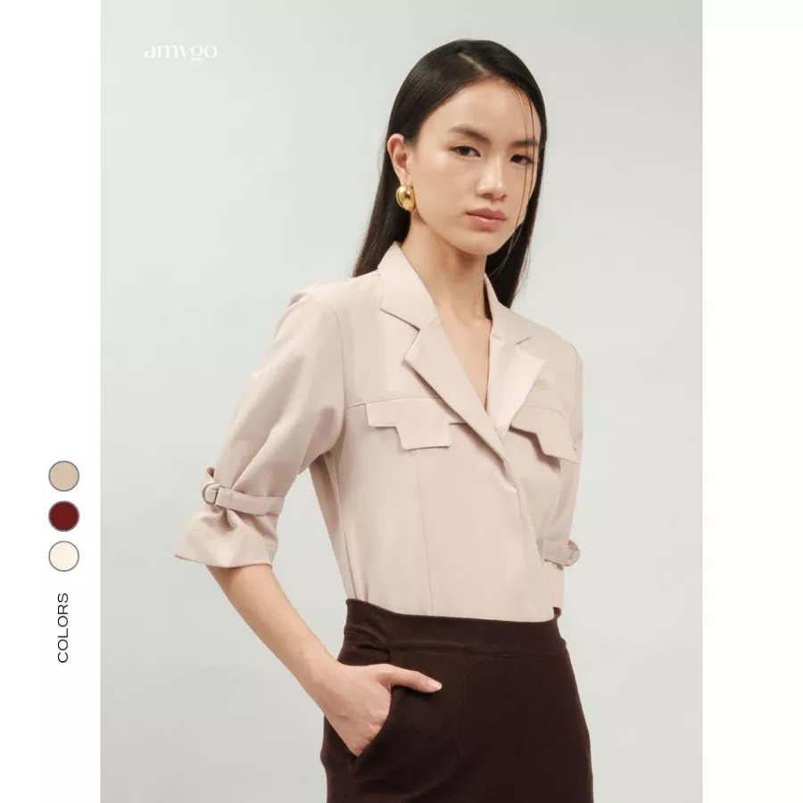 Ines Cotton Shirt