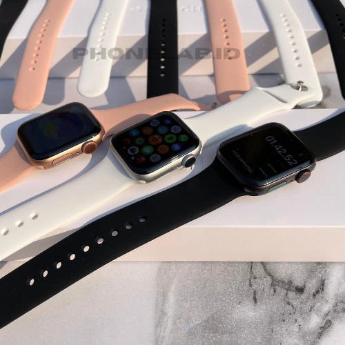 40 Mm Apple Watch Series Compare Apple Watch Series GPS Seluler