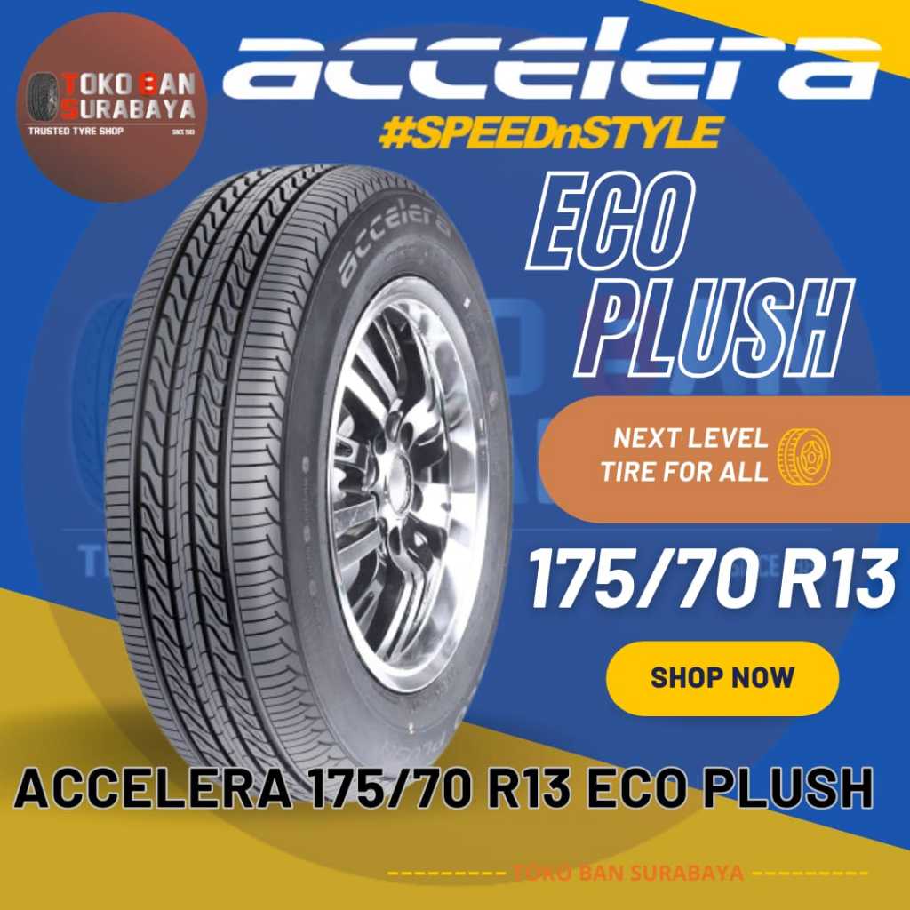 Jual ban mobil Accelera 175/70 R13 17570R13 17570 R13 175/70R13 175/70 ...
