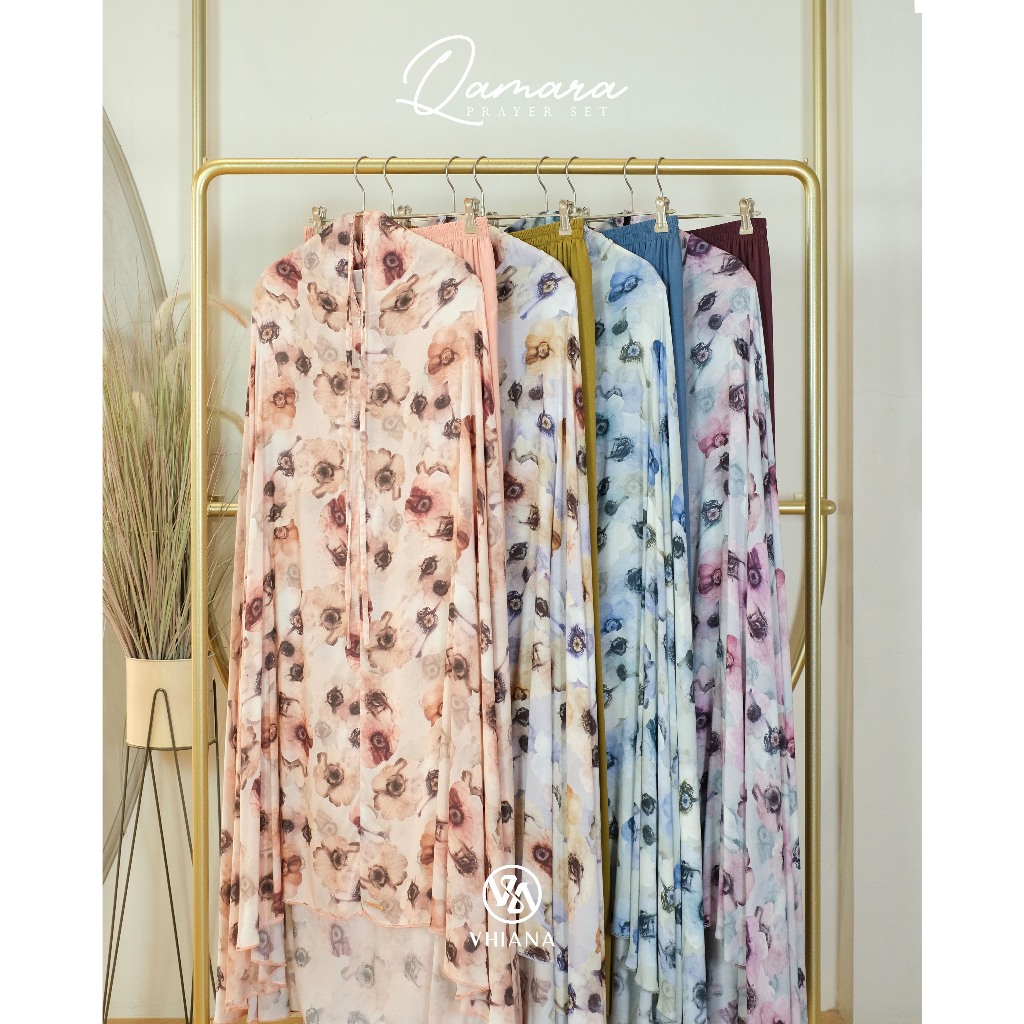 Jual QAMARA prayer set | Shopee Indonesia