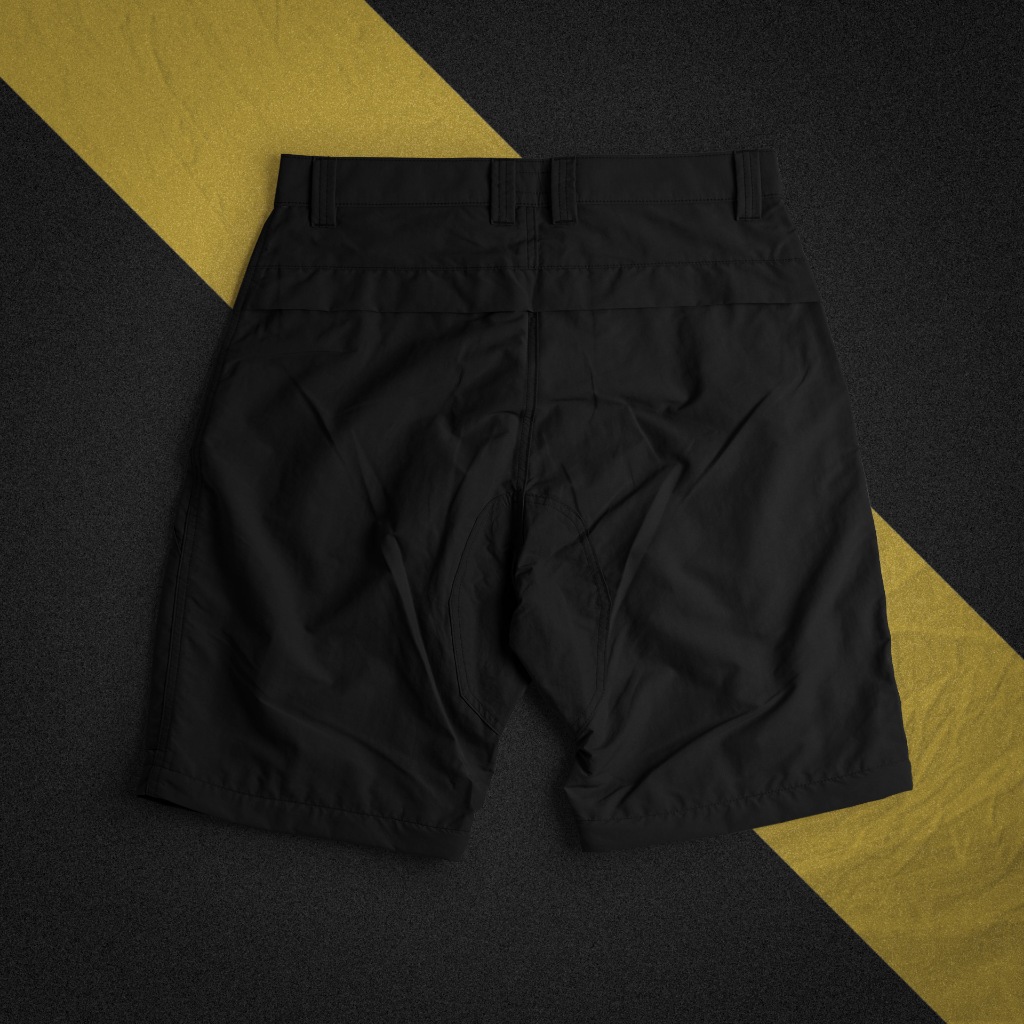 Jual PRBLM TX25/001 Technical Cargo Pants Triple Black | Shopee Indonesia