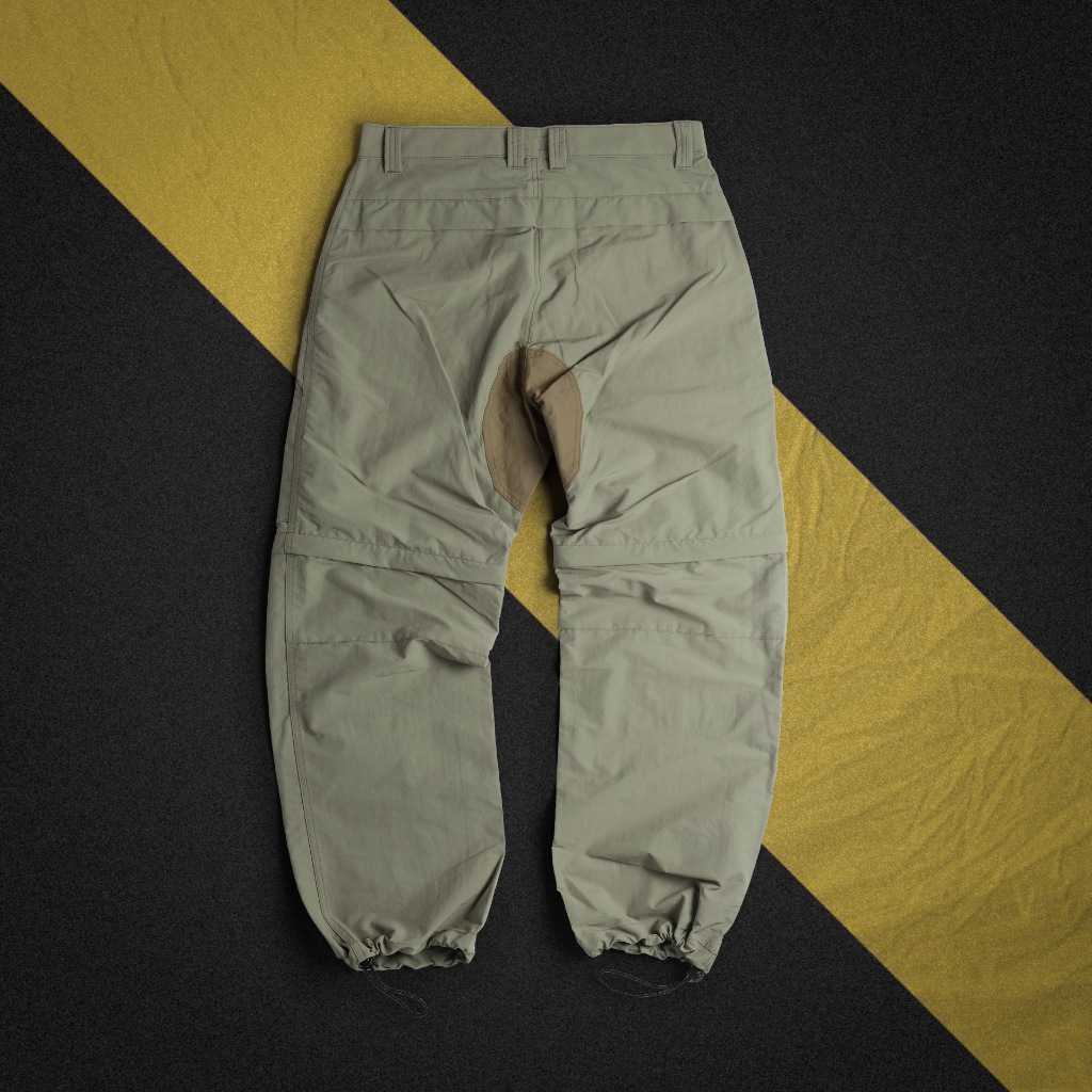Jual PRBLM TX25/001 Technical Cargo Pants Olive | Shopee Indonesia