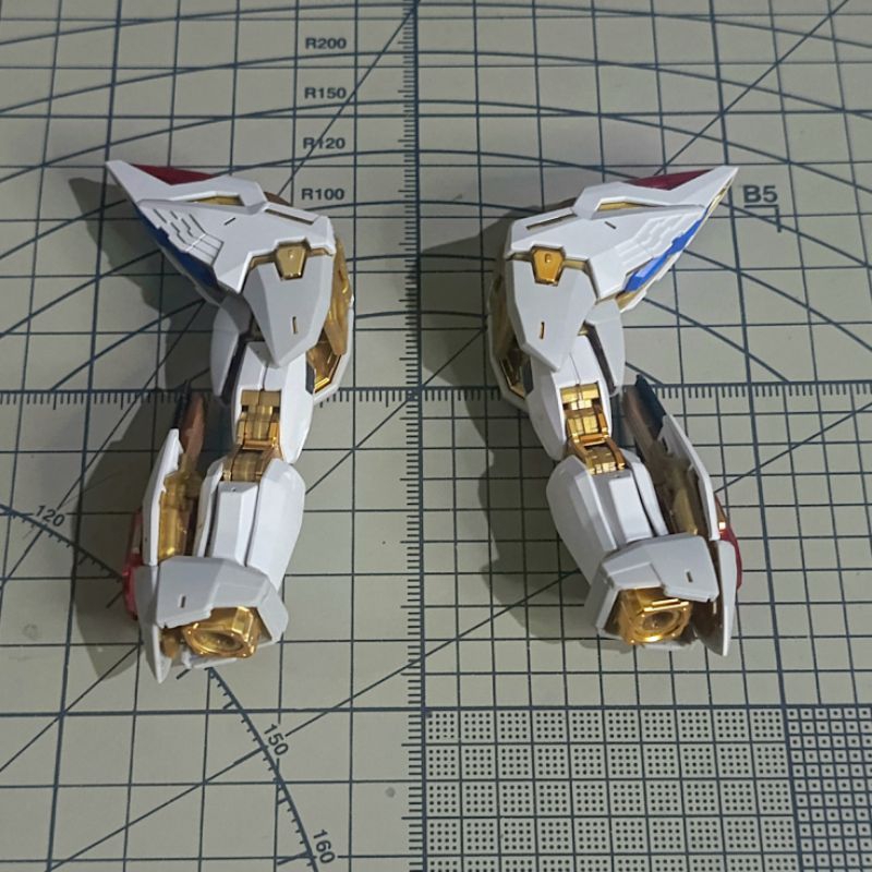 Jual BANDAI MGEX 1/100 GUNPLA MG EX MASTER GRADE EXTREME STRIKE FREEDOM ...