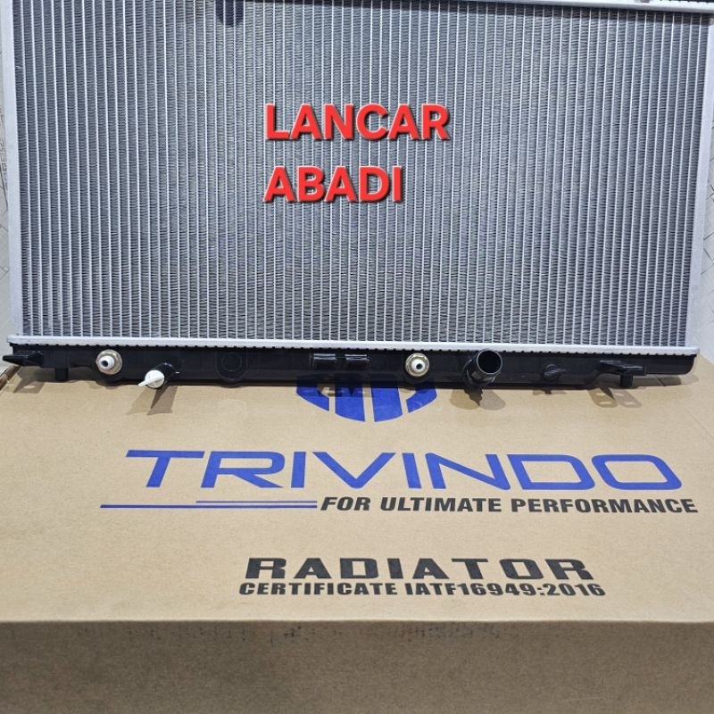 Jual Radiator honda freed lama non facelift tahun 2009 hingga 2012 ...