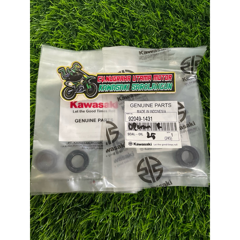 Jual Seal Sil Oil Operan Ninja 150 RR R SA | Shopee Indonesia