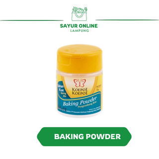 Baking Powder  koepoe