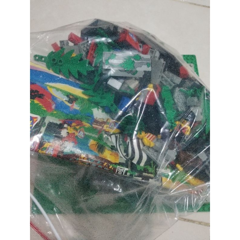 Jual Mainan susun lego bekas | Shopee Indonesia