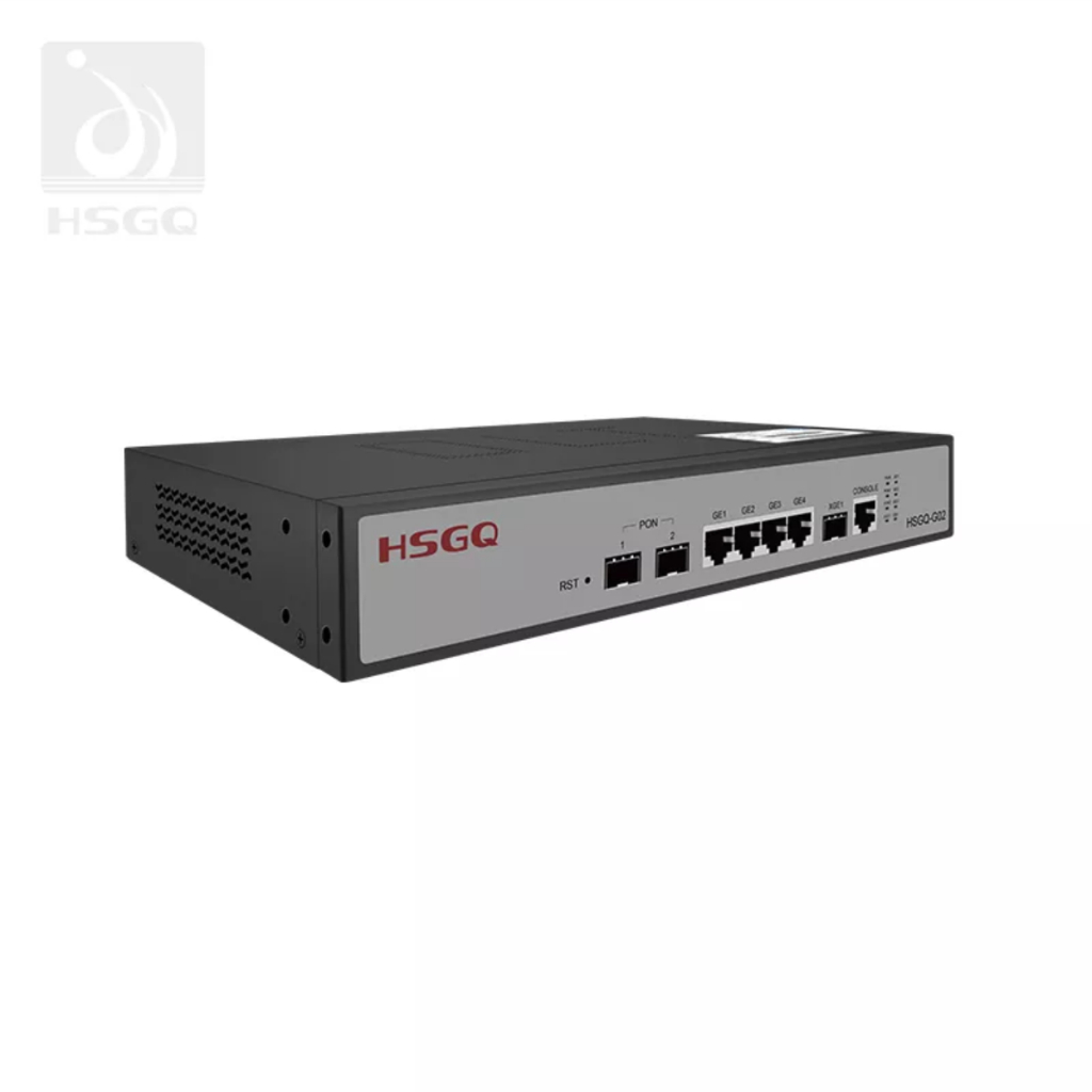 Jual HSGQ G02ID GPON OLT 2 Pon - FREE!!! 2 SFP C+++8db - 2.5Gbps ...