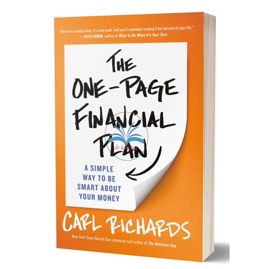 Jual Buku The one-page financial plan a simple way to be smart about ...
